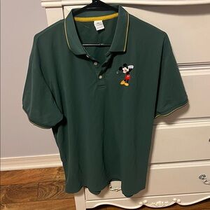Golf shirt!